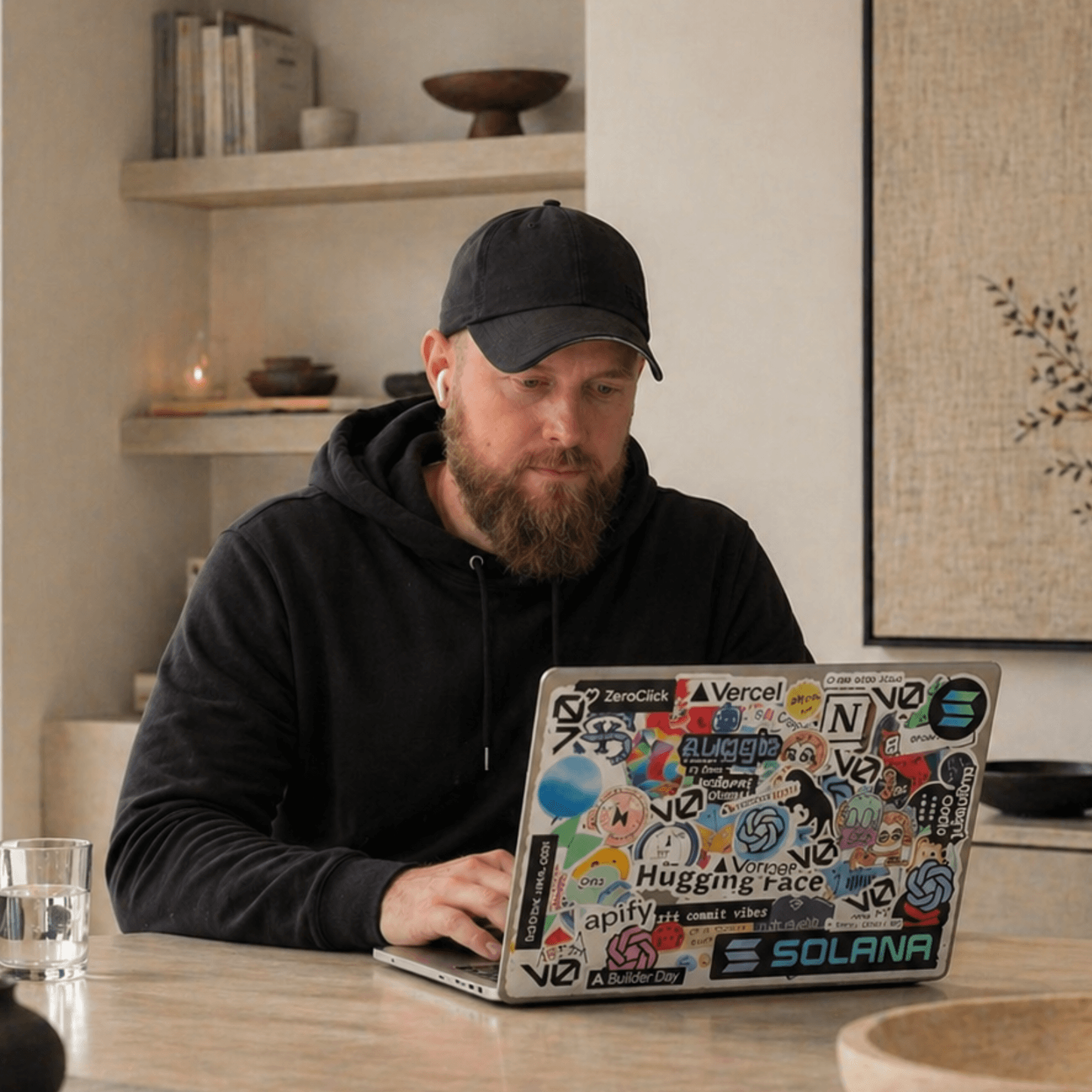 Jon Yeazel - Web Designer